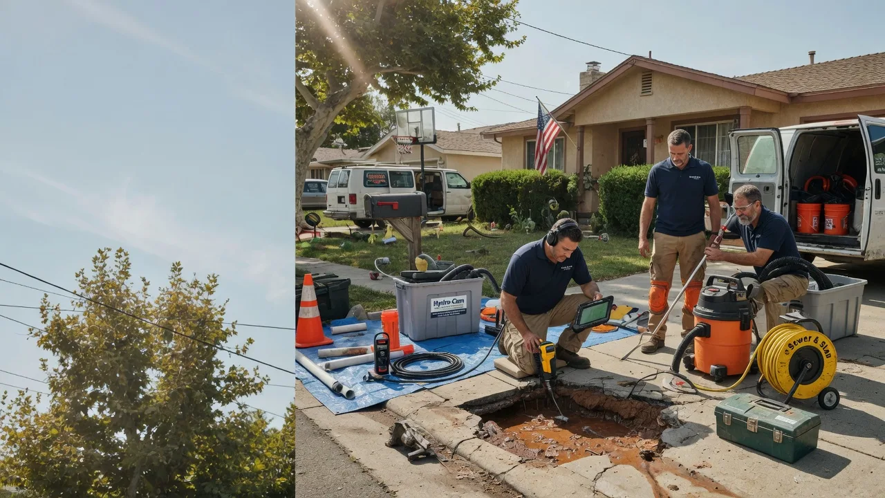 Slab Leak Repair in Somerville, OH near me